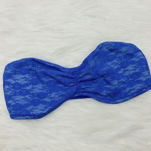 Victoria Secret Pink Lace Bandeau